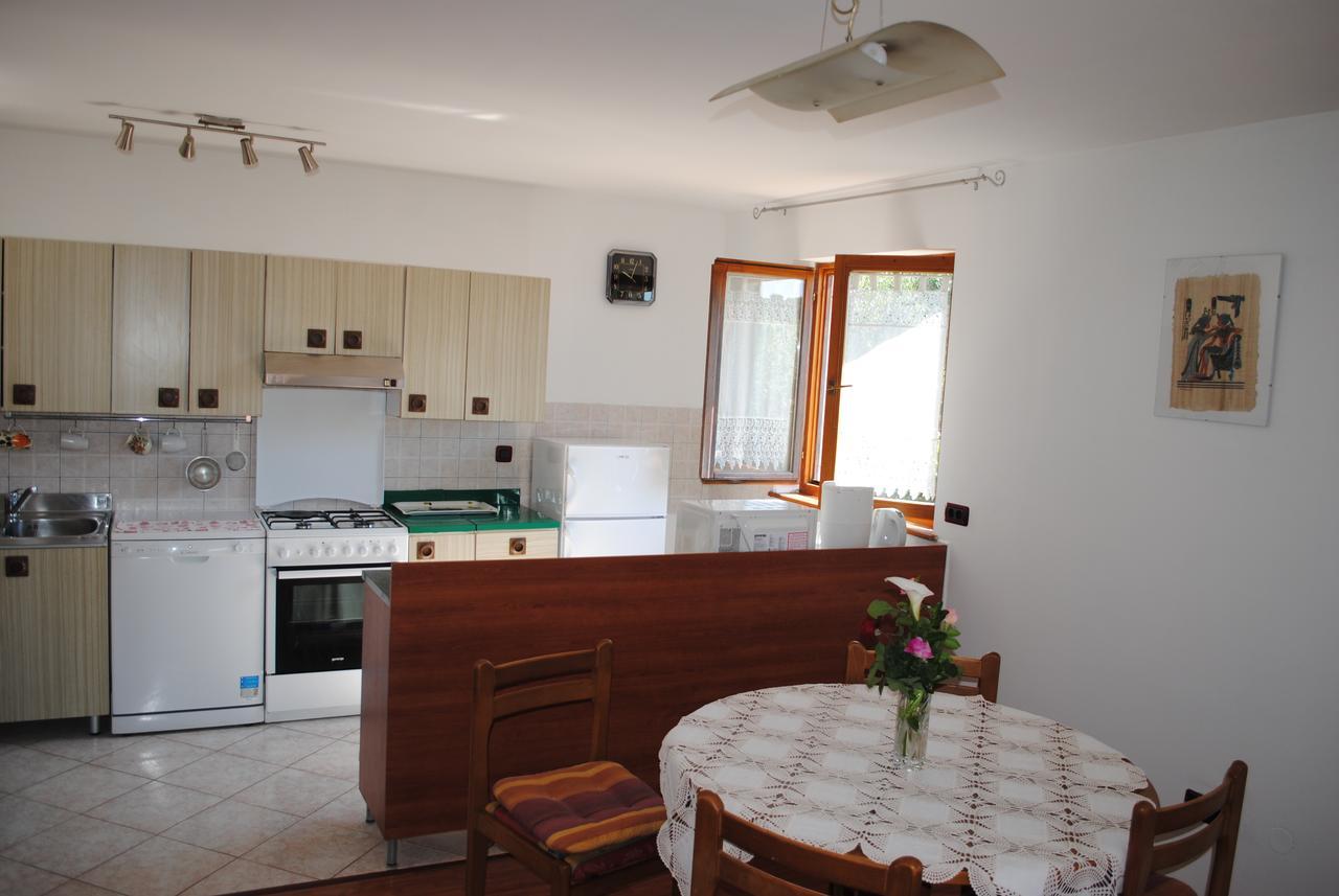 Holiday Home Ana Пула Экстерьер фото